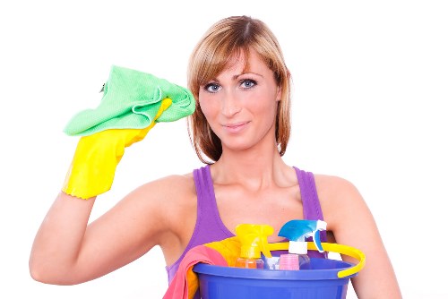 Professional commercial cleaning for an office building in SE16