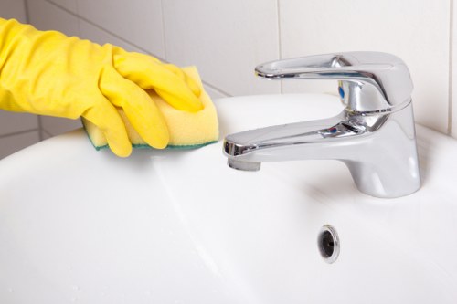 Guest-ready Airbnb property cleaning for hosts in SE16