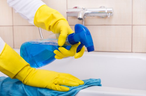 Dependable regular cleaning for SE16 offices and shared spaces