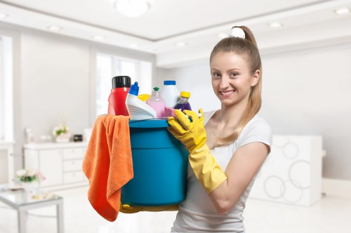 Residential and commercial oven cleaning across SE16