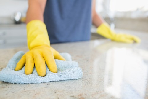 Professional patio cleaning for a courtyard or commercial outdoor space in SE16