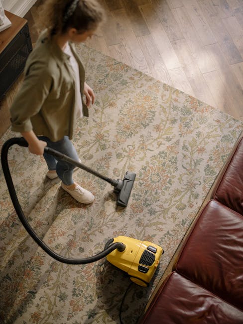 Bermondsey SE16 carpet cleaning prices explained