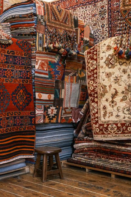 Bermondsey Street rug cleaning guide for antique floors